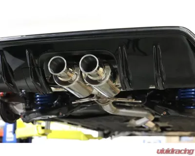SPOON Sports N1 Muffler Kit Honda Civic FL5 2023-2024 - 18000-FL5-000