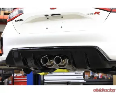 SPOON Sports N1 Muffler Kit Honda Civic FL5 2023-2024 - 18000-FL5-000