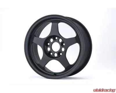 Spoon Sports SW388 Black Wheel 15x6.5 +35mm 5H114.3 42703