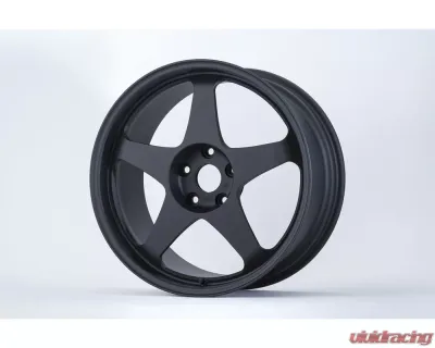 Black Rhino BR011 Shogun 17x9 -38mm Gray Silver