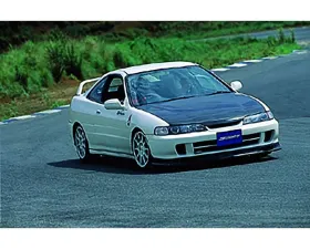SPOON Sports Carbon Bonnet Honda Integra DC2 | DB8 | DC2R  DB8R 1994-2001