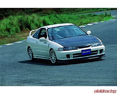 SPOON Sports Carbon Bonnet Honda Integra DC2 | DB8 | DC2R DB8R 1994-2001 - 60100-DCR-010