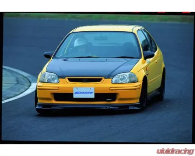 SPOON Sports Carbon Bonnet Honda Civic EK4/9 (Early model) 1996-1998 - 60100-EKA-010