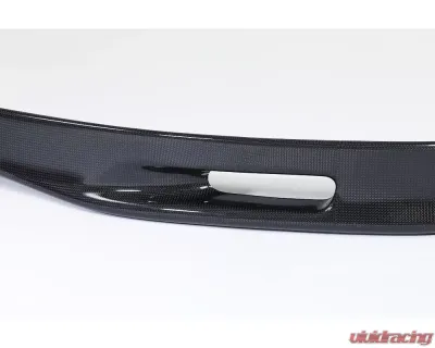 SPOON Sports Carbon Lip Spoiler Honda Integra DC2 | DB8 | DC2R  DB8R 1994-2001 - 71110-DCR-010
