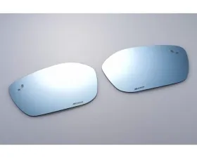 SPOON Sports Blue Wide Door Mirror Set Honda Civic FE1 | FL5 2022-2024