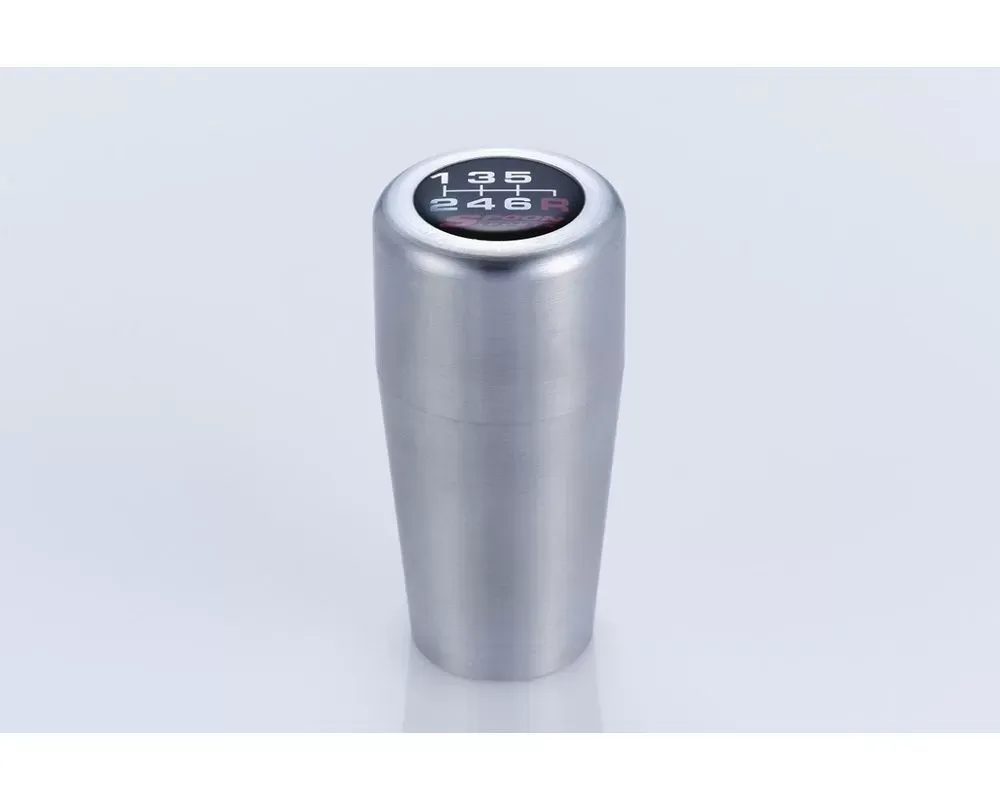 SPOON Sports Aluminum Shift Knob Honda Civic FK8/FL5 Manual Transmission 6-speed 2017-2024 - ALL-54102-004