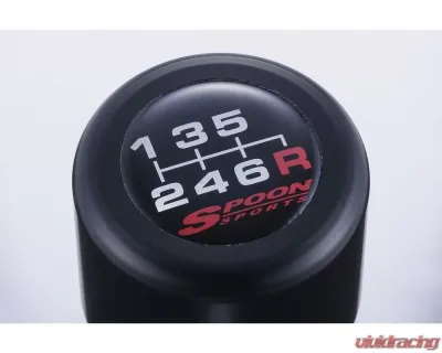 SPOON Sports Duracon Shift Knob Honda Civic FK8/FL5 Manual Transmission 6-speed 2017-2024 - ALL-54102-005
