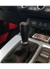 SPOON Sports Duracon Shift Knob Honda Civic FK8/FL5 Manual Transmission 6-speed 2017-2024                                     - ALL-54102-005 - Image 3