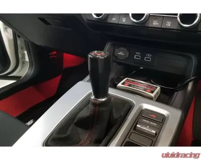 SPOON Sports Duracon Shift Knob Honda Civic FK8/FL5 Manual Transmission 6-speed 2017-2024 - ALL-54102-005