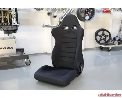 SPOON Sports Universal Reclining Bucket Seat Honda - ALL-81200-000