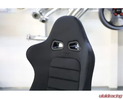 SPOON Sports Universal Reclining Bucket Seat Honda - ALL-81200-000