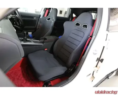 SPOON Sports Universal Reclining Bucket Seat Honda - ALL-81200-000