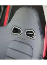 SPOON Sports Universal Reclining Bucket Seat Honda                                     - ALL-81200-000 - Image 7