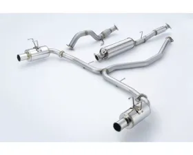 SPOON Sports N1 Muffler Kit Honda Civic FE1 | Integra DE4 2022