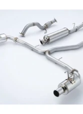 SPOON Sports N1 Muffler Kit Honda Civic FE1 | Integra DE4 2022                                     - 18000-FE1-000 - Image 12