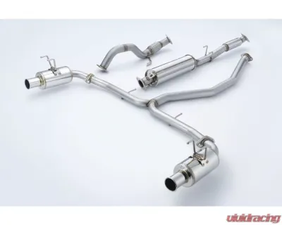 SPOON Sports N1 Muffler Kit Honda Civic FE1 | Integra DE4 2022 - 18000-FE1-000