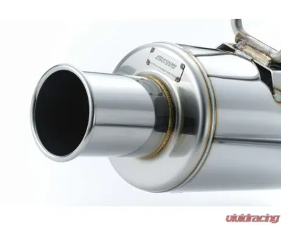 SPOON Sports N1 Muffler Kit Honda Civic FE1 | Integra DE4 2022 - 18000-FE1-000