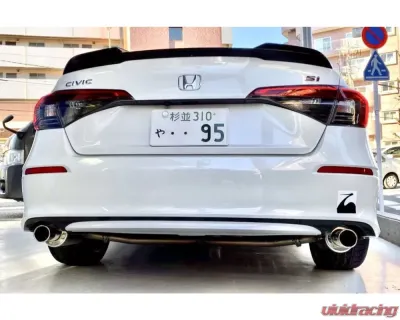 SPOON Sports N1 Muffler Kit Honda Civic FE1 | Integra DE4 2022 - 18000-FE1-000