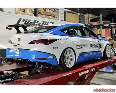 SPOON Sports N1 Muffler Kit Honda Civic FE1 | Integra DE4 2022 - 18000-FE1-000