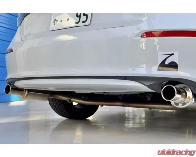 SPOON Sports N1 Muffler Kit Honda Civic FE1 | Integra DE4 2022 - 18000-FE1-000