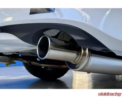 SPOON Sports N1 Muffler Kit Honda Civic FE1 | Integra DE4 2022 - 18000-FE1-000