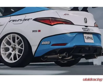 SPOON Sports N1 Muffler Kit Honda Civic FE1 | Integra DE4 2022 - 18000-FE1-000