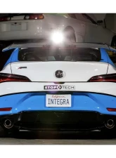 SPOON Sports N1 Muffler Kit Honda Civic FE1 | Integra DE4 2022                                     - 18000-FE1-000 - Image 9