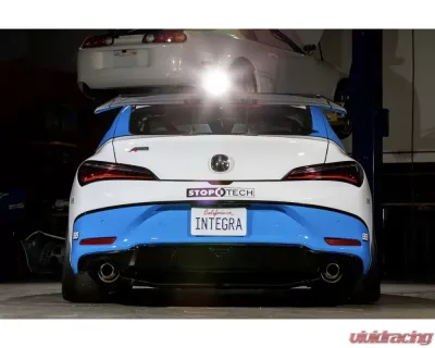 SPOON Sports N1 Muffler Kit Honda Civic FE1 | Integra DE4 2022 - 18000-FE1-000