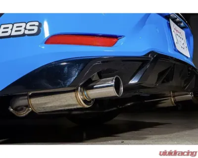 SPOON Sports N1 Muffler Kit Honda Civic FE1 | Integra DE4 2022 - 18000-FE1-000