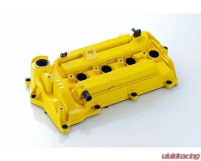 SPOON Sports Head Cover FL1/FE1 Yellow Honda Civic 2023-2024 - 12310-FL1-Y00