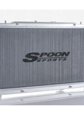 SPOON Sports Aluminum Radiator FL5 Honda Civic 2023-2024                                     - 19010-FL5-010 - Image 10