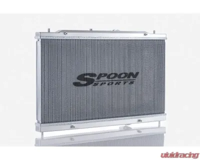 SPOON Sports Aluminum Radiator FL5 Honda Civic 2023-2024 - 19010-FL5-010