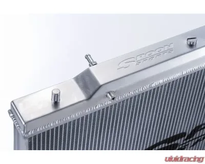 SPOON Sports Aluminum Radiator FL5 Honda Civic 2023-2024 - 19010-FL5-010