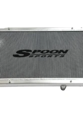 SPOON Sports Aluminum Radiator FL5 Honda Civic 2023-2024                                     - 19010-FL5-010 - Image 4