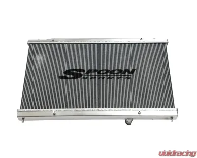 SPOON Sports Aluminum Radiator FL5 Honda Civic 2023-2024 - 19010-FL5-010