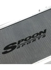 SPOON Sports Aluminum Radiator FL5 Honda Civic 2023-2024                                     - 19010-FL5-010 - Image 5