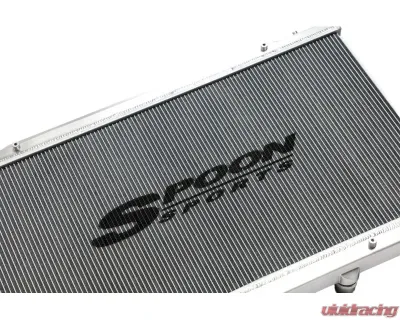 SPOON Sports Aluminum Radiator FL5 Honda Civic 2023-2024 - 19010-FL5-010