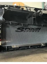 SPOON Sports Aluminum Radiator FL5 Honda Civic 2023-2024                                     - 19010-FL5-010 - Image 9