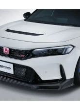 SPOON Sports Carbon Lip Spoiler                                     - 71110-FL5-000 - Image 2