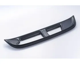SPOON Sports Bonnet Vent Carbon Honda Civic Type R FL5 2023-2024