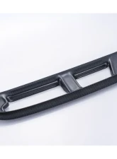 SPOON Sports Bonnet Vent Carbon Honda Civic Type R FL5 2023-2024                                     - 74160-FL5-000 - Image 7