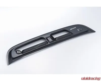 SPOON Sports Bonnet Vent Carbon Honda Civic Type R FL5 2023-2024 - 74160-FL5-000