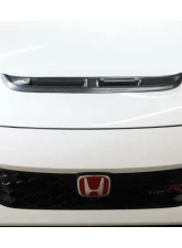 SPOON Sports Bonnet Vent Carbon Honda Civic Type R FL5 2023-2024                                     - 74160-FL5-000 - Image 5