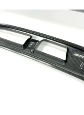 SPOON Sports Bonnet Vent Carbon Honda Civic Type R FL5 2023-2024                                     - 74160-FL5-000 - Image 7