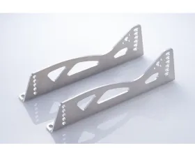 SPOON Sports Carbon Bucket Seat Rail Right Honda Civic 2022-2024