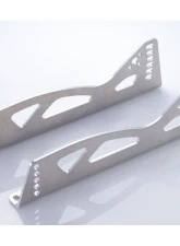 SPOON Sports Carbon Bucket Seat Rail Right Honda Civic 2022-2024                                     - 81100-FLA-R00 - Image 2