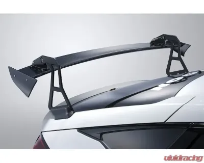 SPOON Sports Crane Neck Wing Carbon Honda Civic Type R 2023-2024 - 84112-FL5-000