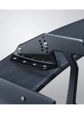 SPOON Sports Crane Neck Wing Carbon Honda Civic Type R 2023-2024                                     - 84112-FL5-000 - Image 3