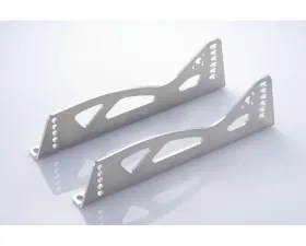 SPOON Sports Carbon Bucket Seat Side Bracket Left