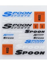 SPOON Sports Mini Sticker Set                                     - ALL-90000-M10 - Image 2
